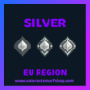 EU Region Silver Valorant Account