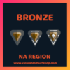 NA Region Bronze Valorant Account