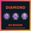 NA Region Diamond Valorant Account