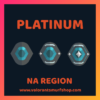 NA Region Platinum Valorant Account