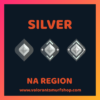 NA Region Silver Valorant Account