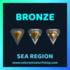 SEA Region Bronze Ranked Valorant Account