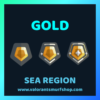 SEA Region Gold Ranked Valorant Account